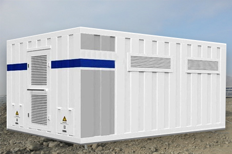 乐昌逆变升压一体机